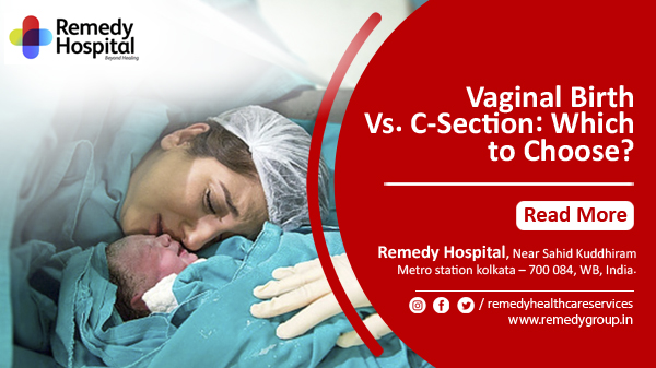 Vaginal Birth Vs C Section